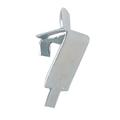 Chg Stainless Steel Square Slotted Shelf Clip T30-5055